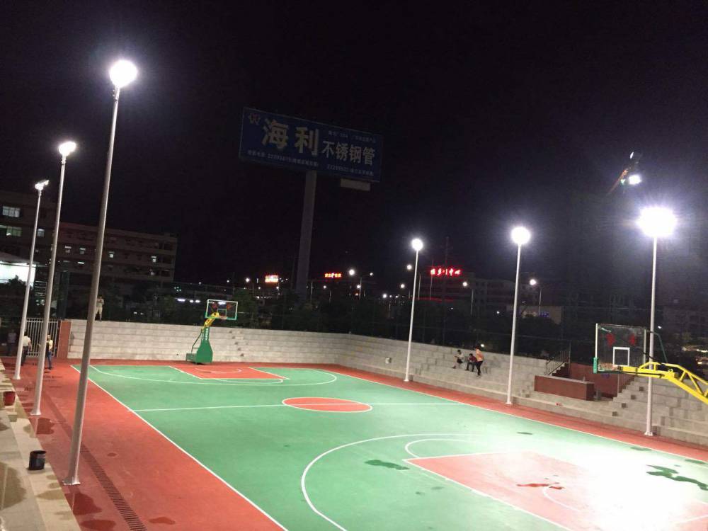 揭阳体育照明公司，照亮运动激情的明灯之地