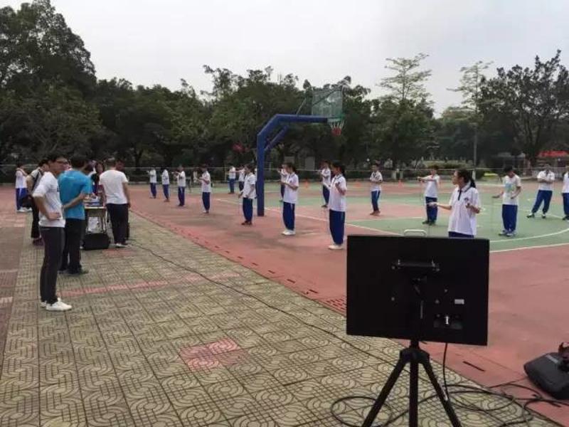 肇庆中考体育视频教程，备战体育考试必备攻略