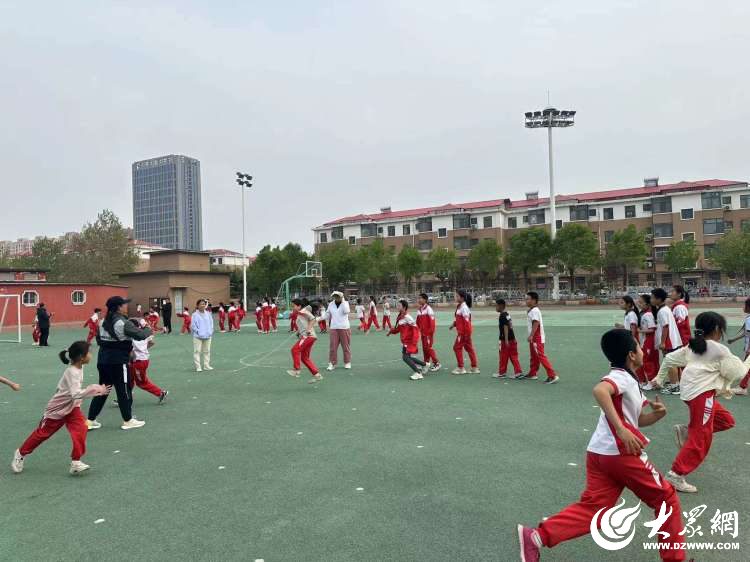 沙坪小学体育节活动，活力四溢的校园盛事