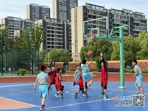 沙坪小学体育节活动，活力四溢的校园盛事
