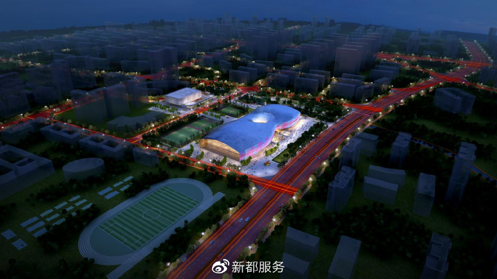 登封新体育场位置揭秘，城市新地标的重要性与影响