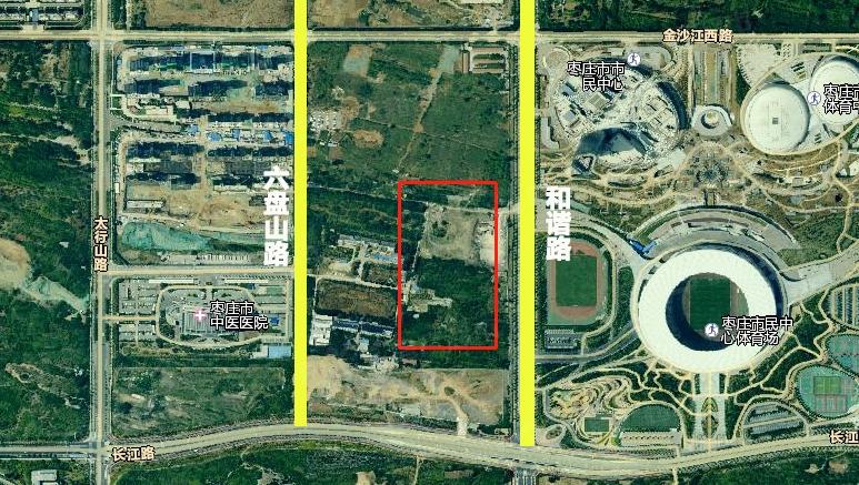 登封新体育场的位置及其重要性