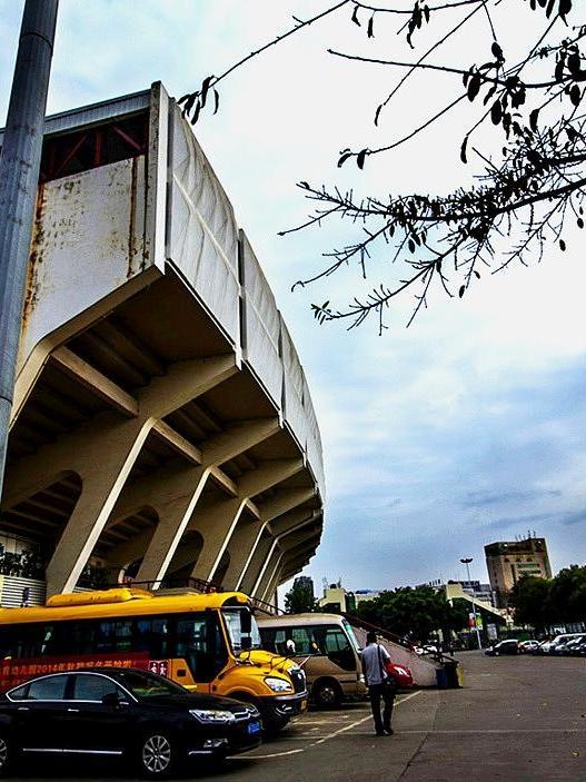 Deyang Stadium: An Overview
