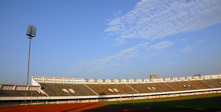 Title: Introduction to Deyang Stadium