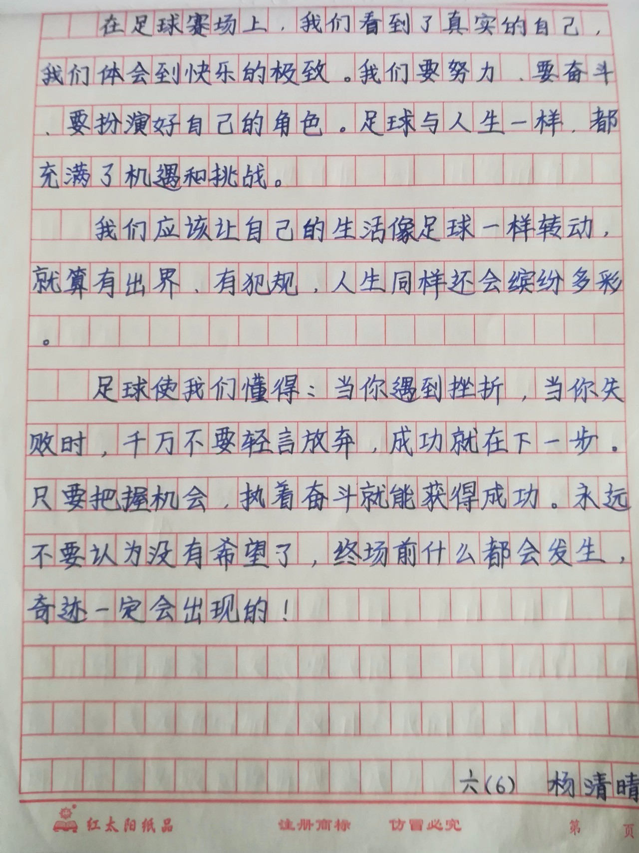 阳光体育，拼搏进取的力量源泉
