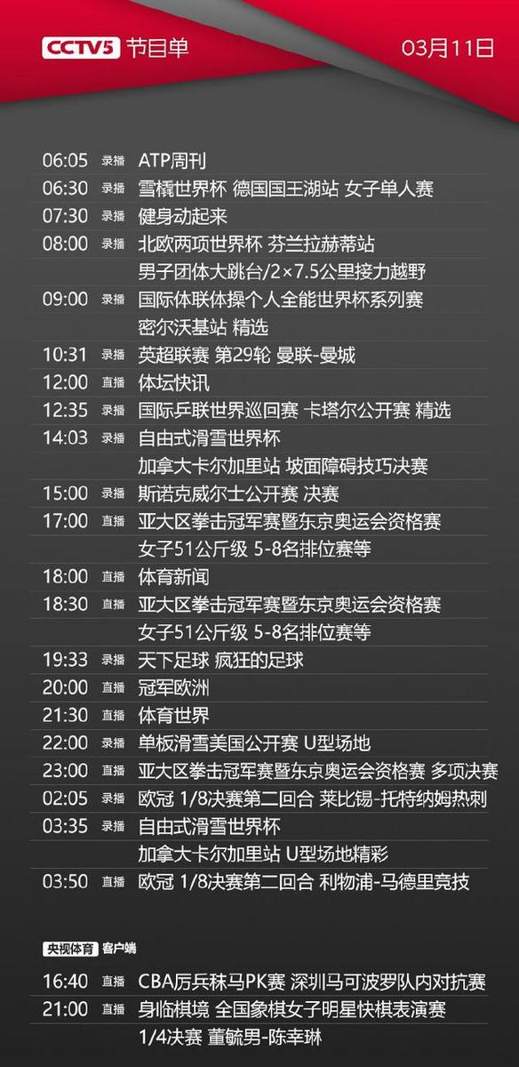 电视体育频道观看指南，方法与步骤详解