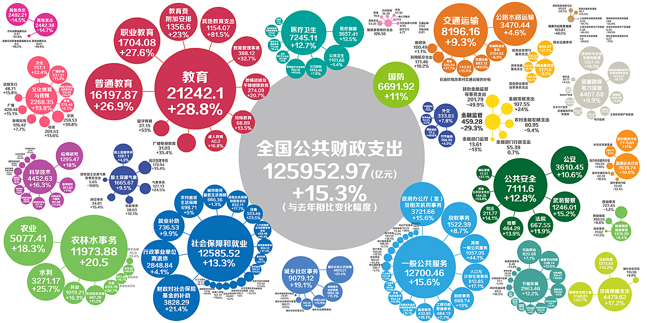 体育公共服务财政支出，推动体育事业发展的关键力量