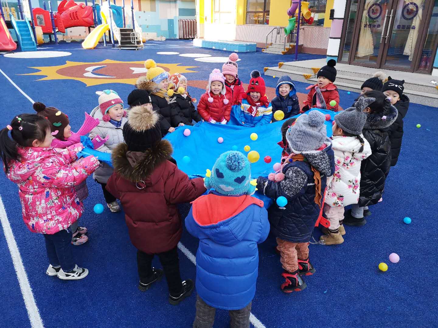 汤圆运动狂欢，与汤圆有关的体育游戏