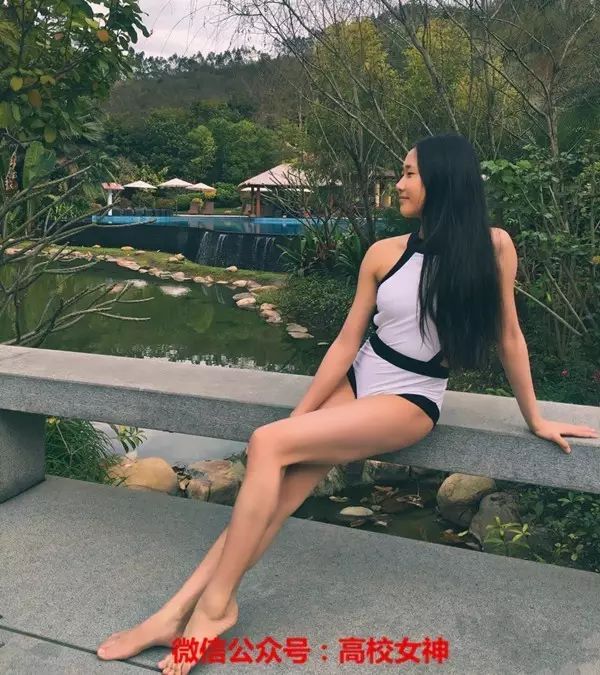 体育院校中的美女，魅力与实力的并存