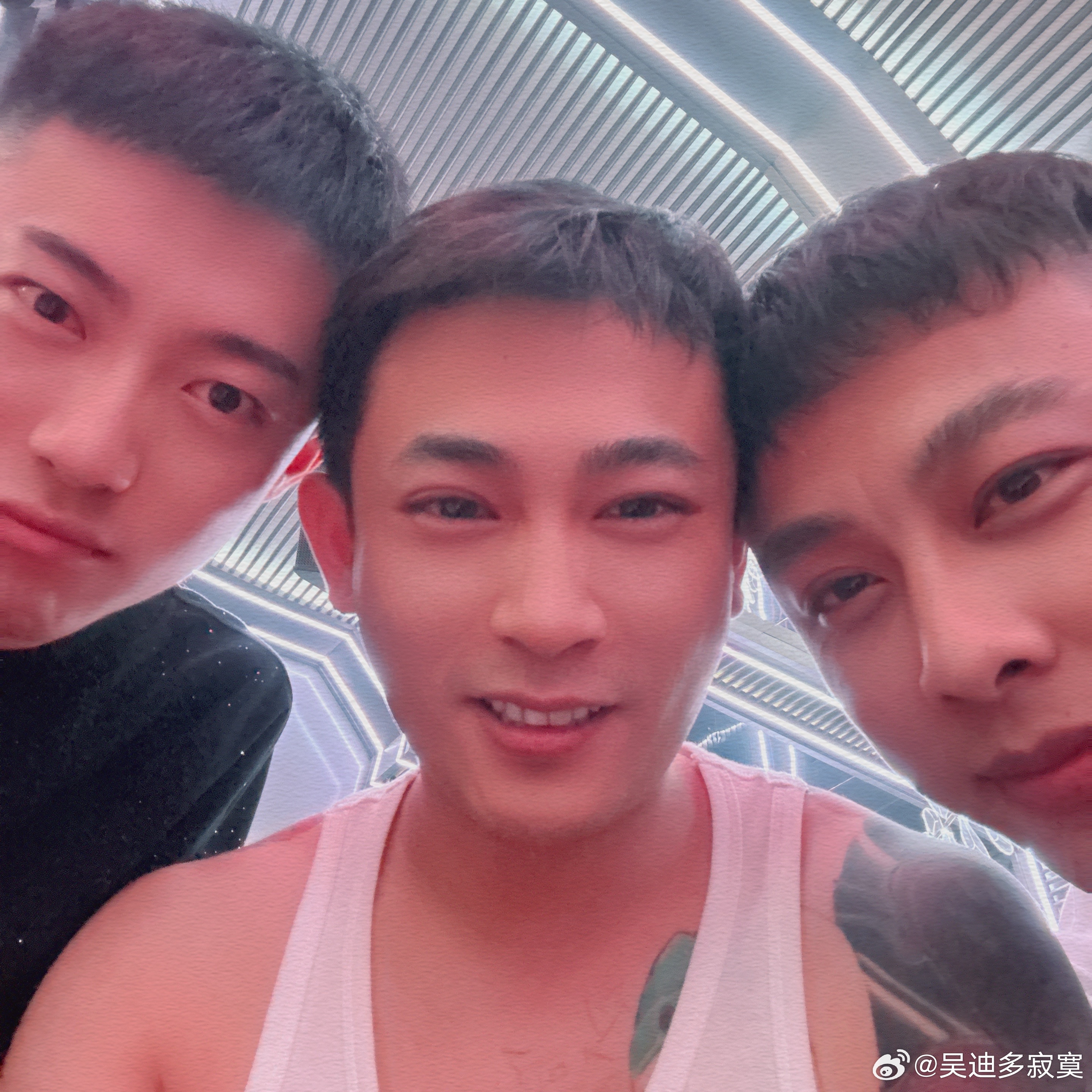 新浪微博中的体育明星吴迪，运动激情与数字时代的互动