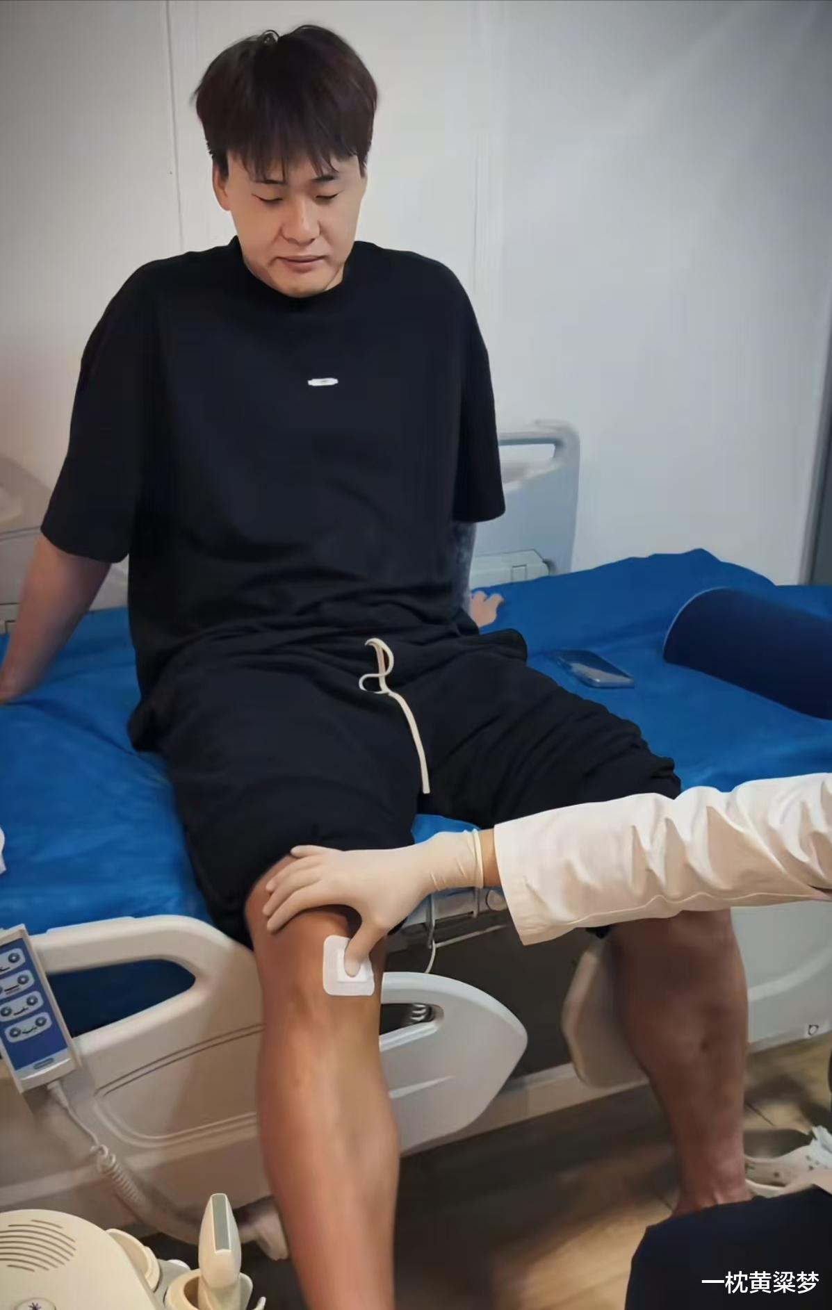 赵博伤势乐观，未戴护具与浙江队一同回杭