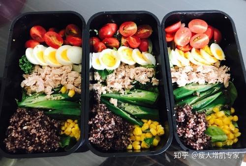 体育生增重饮食指南，多吃这些，让你健康增肌！