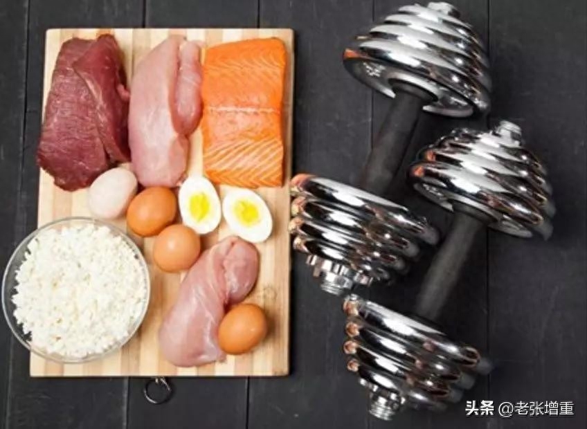 体育生增重饮食指南，多吃这些，让你健康增肌！