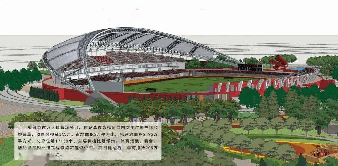 人民大道体育馆板块，城市活力之源