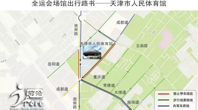 人民大道体育馆板块，城市活力之源