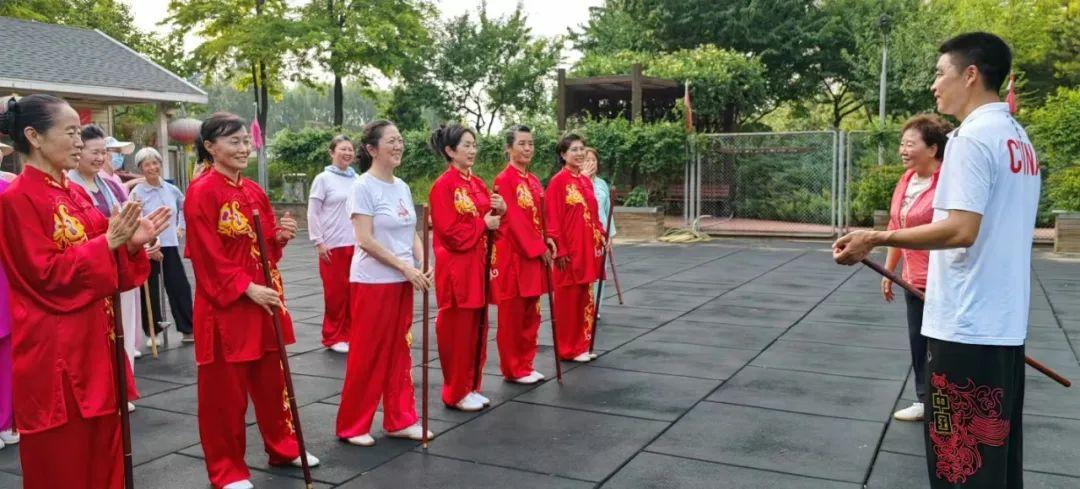 上海体育学院教学气功，传承与发展