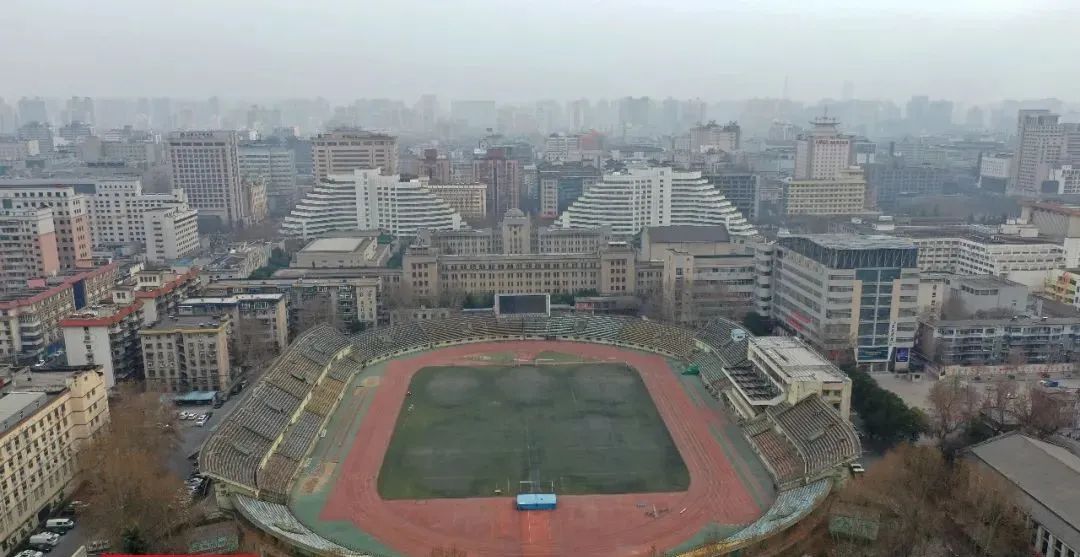现代化体育园区的魅力，透过图片一探究竟
