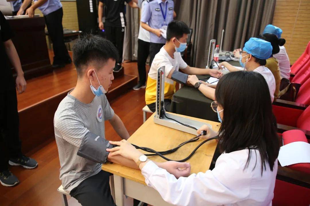 体育中考需要做体检吗？——对中考体育与健康检查环节的探讨