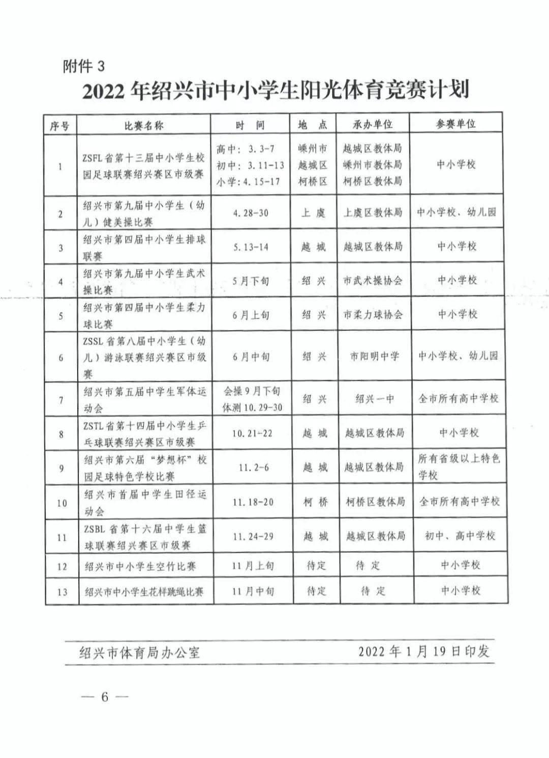 体育教学计划2022年，构建多元化、个性化的体育课程体系