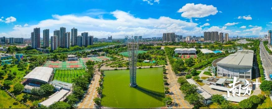 东莞体育公园理想户型深度解析