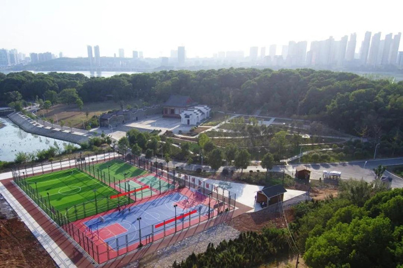 黄石生态体育公园，绿色休闲与体育活动的完美结合是否需要付费？