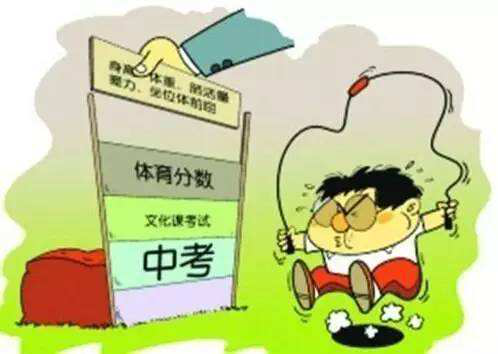 体育中考，如何正确应对考试心态的挑战