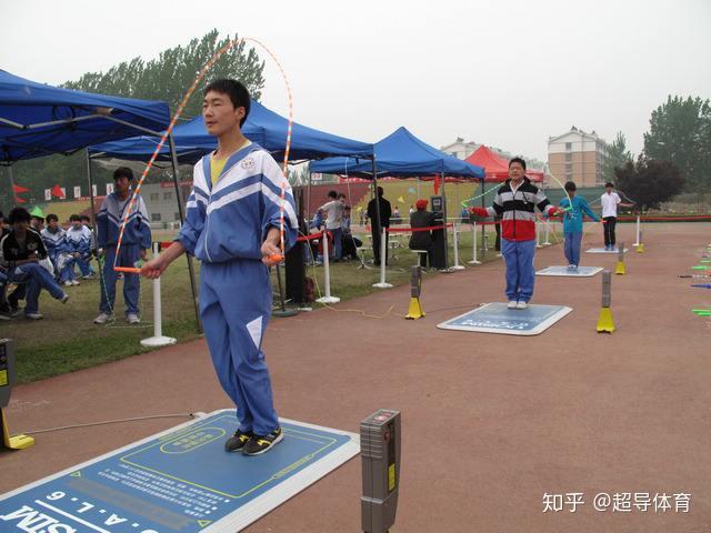 体育中考如何正确对待考试