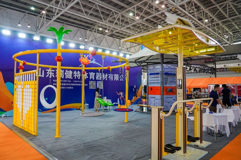 应县体育用品厂的崛起及未来展望