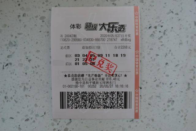 播放体育彩票中奖图片，揭示幸运背后的故事
