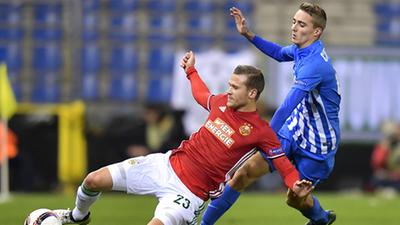 热身赛，SV霍恩1-0维也纳快速二队——中国门将刘邵子洋首发出战闪耀全场
