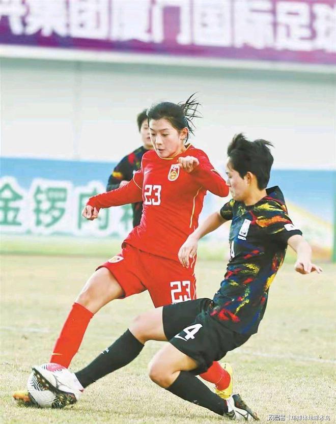 U20女足集训名单公布，科林-贝尔领衔，余星悦和周欣怡入选