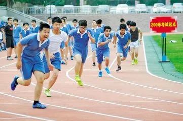 中考体育加分的重要性及实践策略探讨
