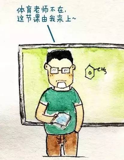 体育老师备胎转正记