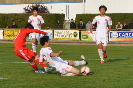 U16国少蒙太古杯激战正酣，迎战法国与喀麦隆的赛程备受瞩目