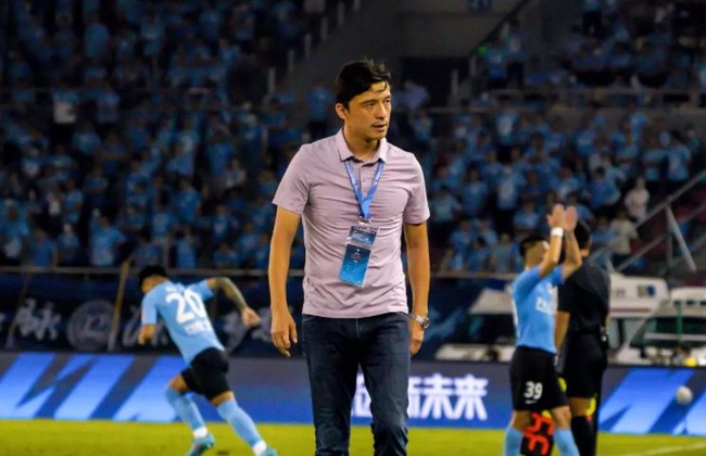 广东再启征程，谢晖指引雄心壮志，鹏城保级挑战严峻