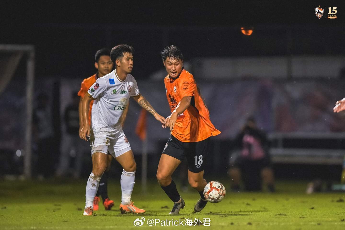 中国球员郭田雨在清莱联的胜利表现与第戎女足闪耀战胜甘冈的赛场风采