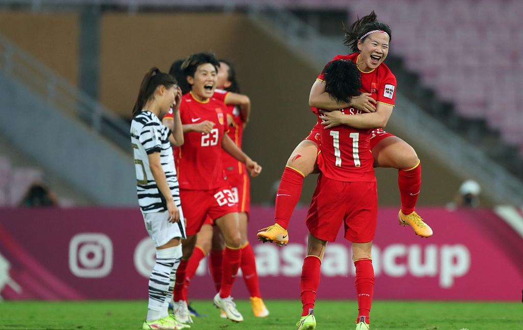 津媒观察，中国女足留洋之路——认知、规划与务实并行