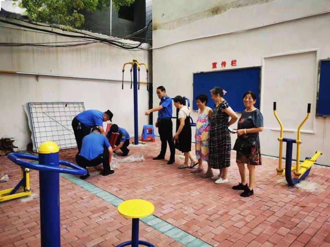 炳辉社区体育器材，活力社区引领健康生活新风尚