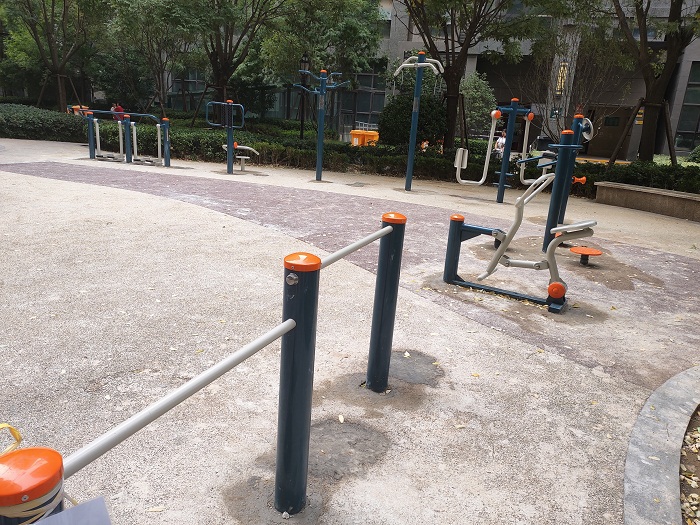 炳辉社区体育器材，塑造活力社区，引领健康生活