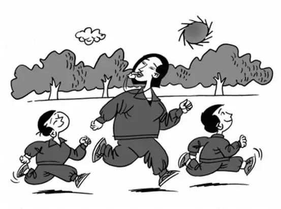 体育老师的劳动内容，塑造学生身心健康的辛勤耕耘者