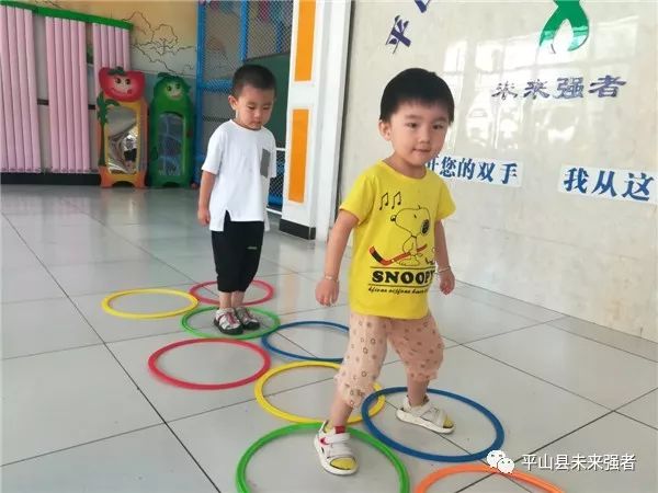 亲子线上体育跳圈，一种全新的家庭互动方式