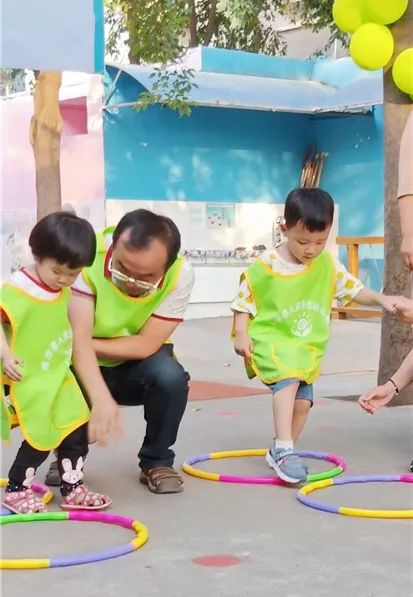 亲子线上体育跳圈，一种全新的家庭互动方式