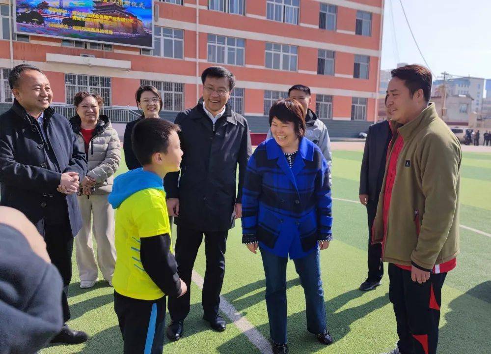 定西师范的体育老师——塑造学生健康生活的关键人物