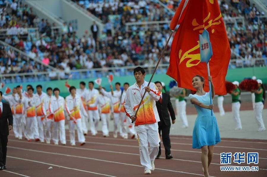 体育代表团入场服装，展现国家文化与形象之风采