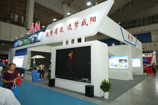 陕西体育博览会2017，展示体育魅力，激发全民热情