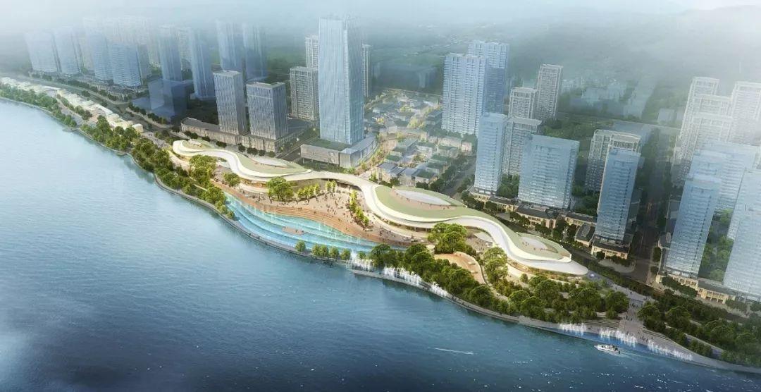 东部湾总部基地体育公园，城市活力之源