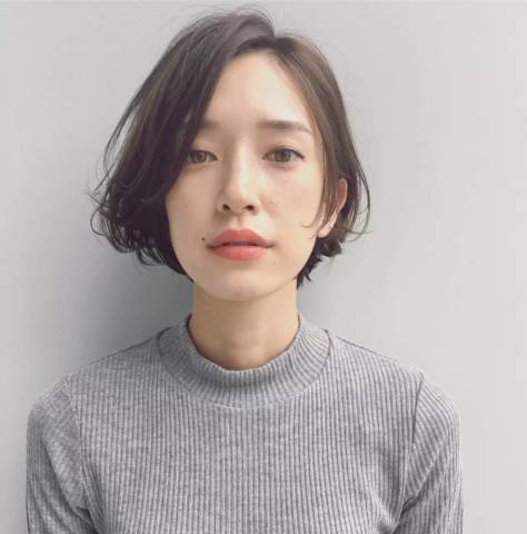 适合女孩体育生的短发发型