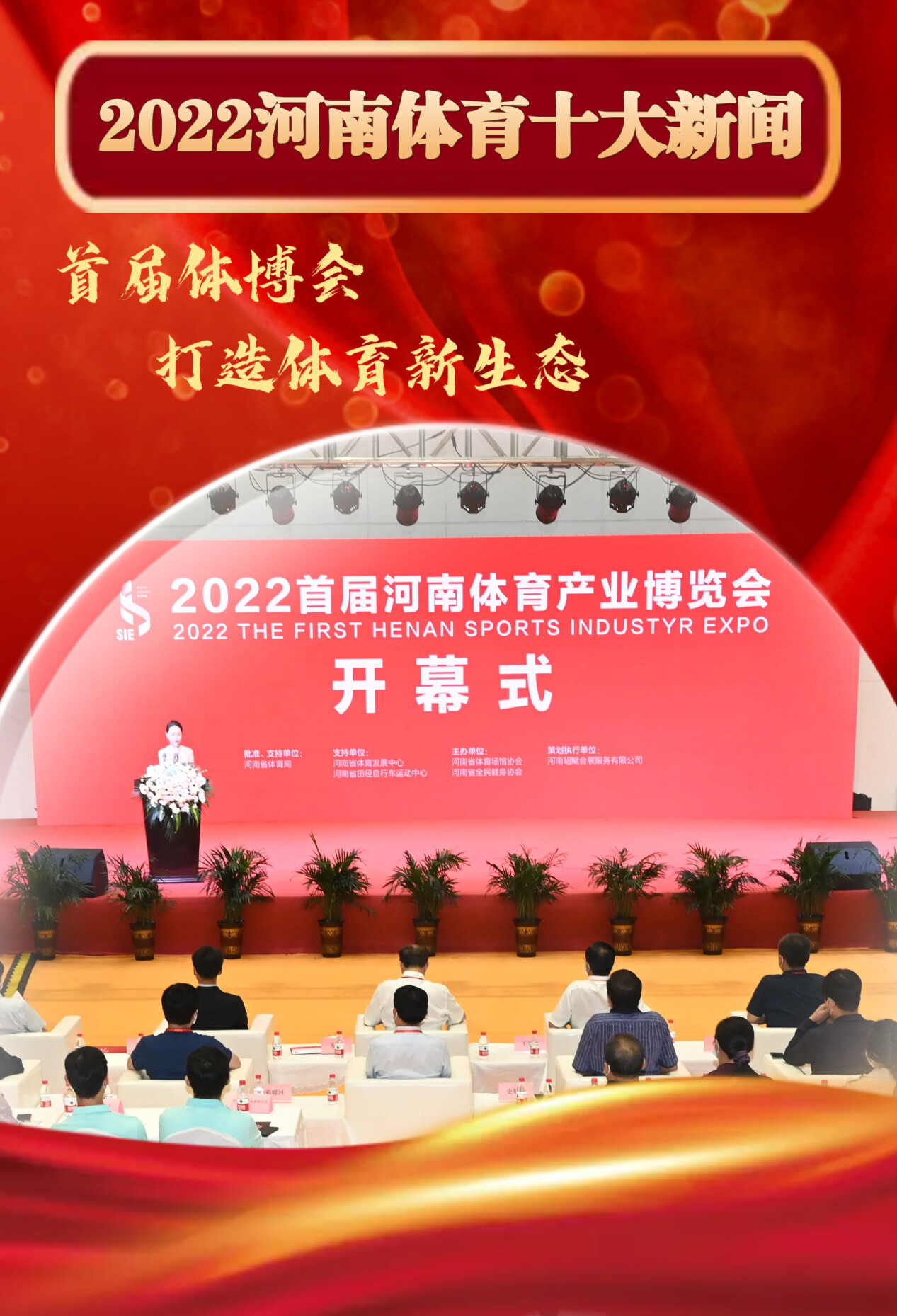 2022年河南省体育概览，活力四溢，蓬勃发展