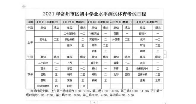 湖州中考体育分数标准男