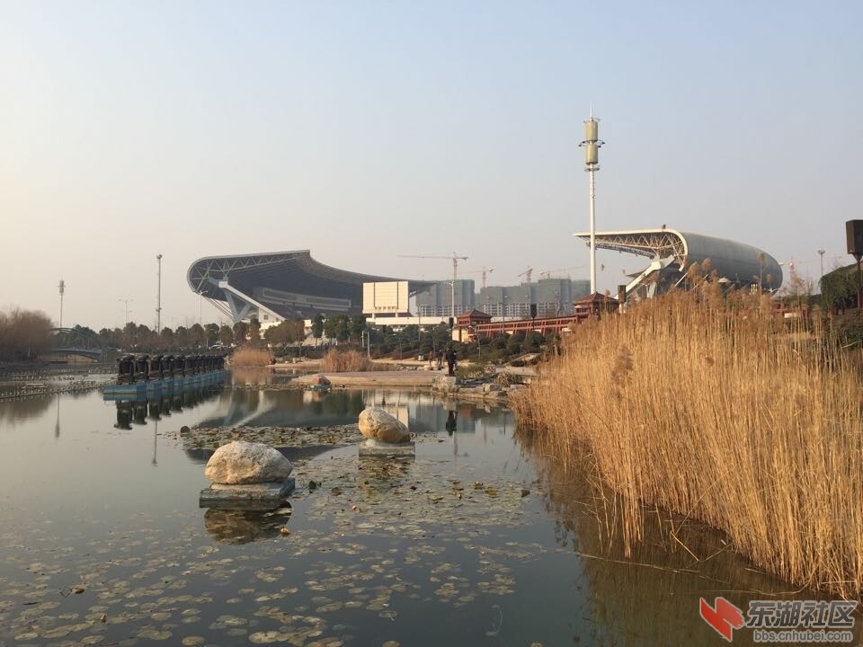 荆门体育公园航拍视频，探索活力之城的新视角